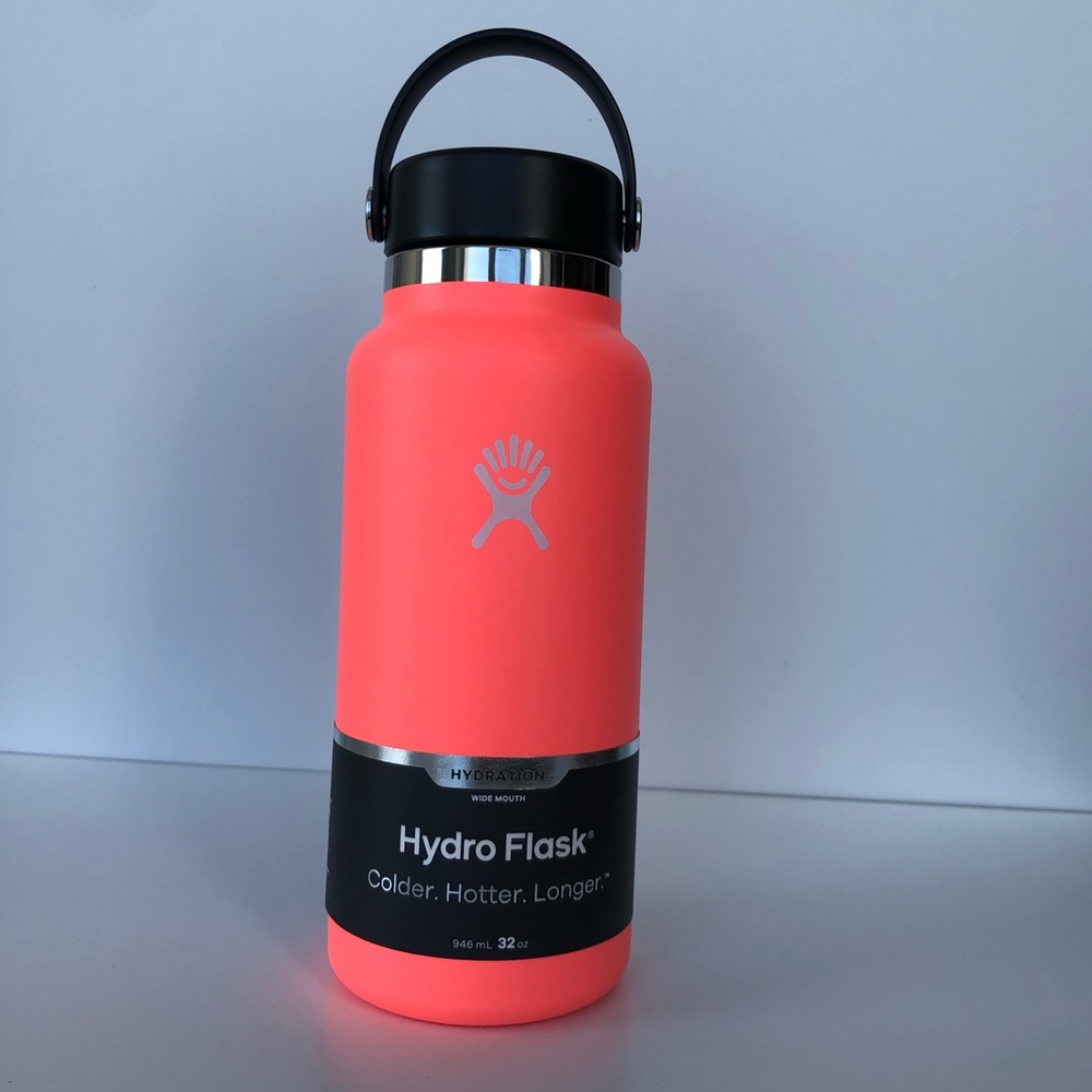 Hydroflask in Hibiscus